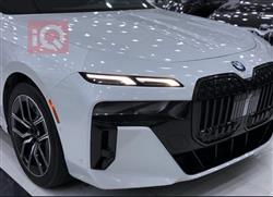 بي ام دبليو الفئة 7